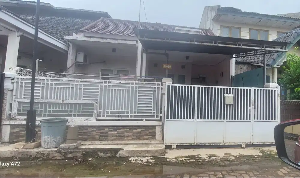 DIJUAL RUMAH DI GARDENIA ESTATE – CIPUTAT, TANGERANG SELATAN