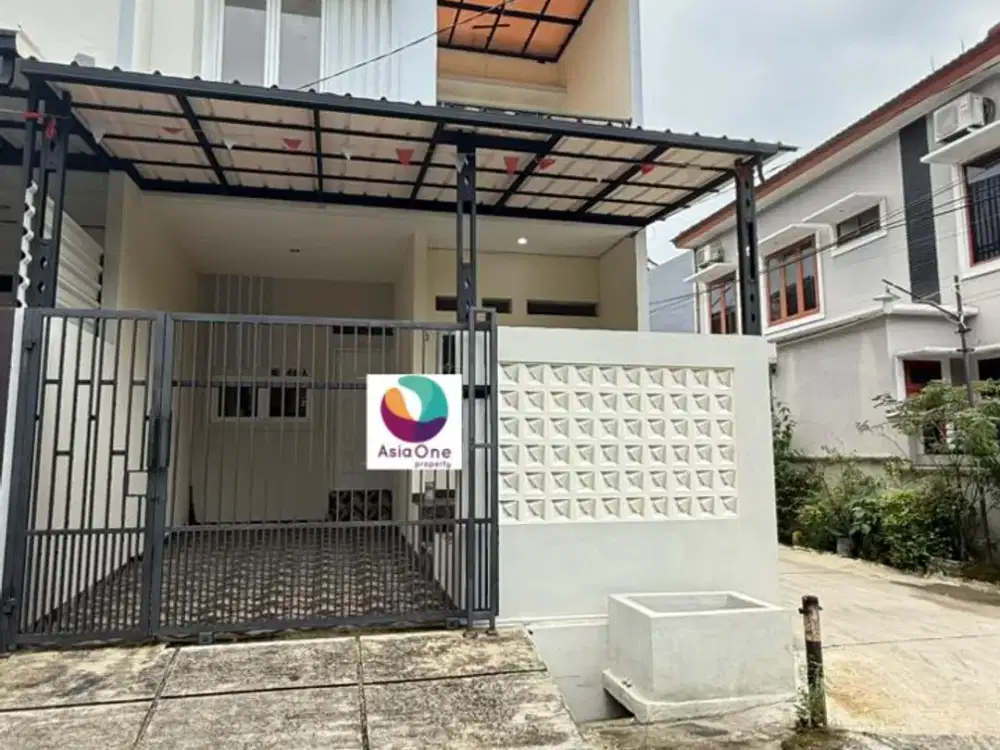 Disewakan Rumah Rapi & Siap Huni – Taman Galaxy, Bekasi