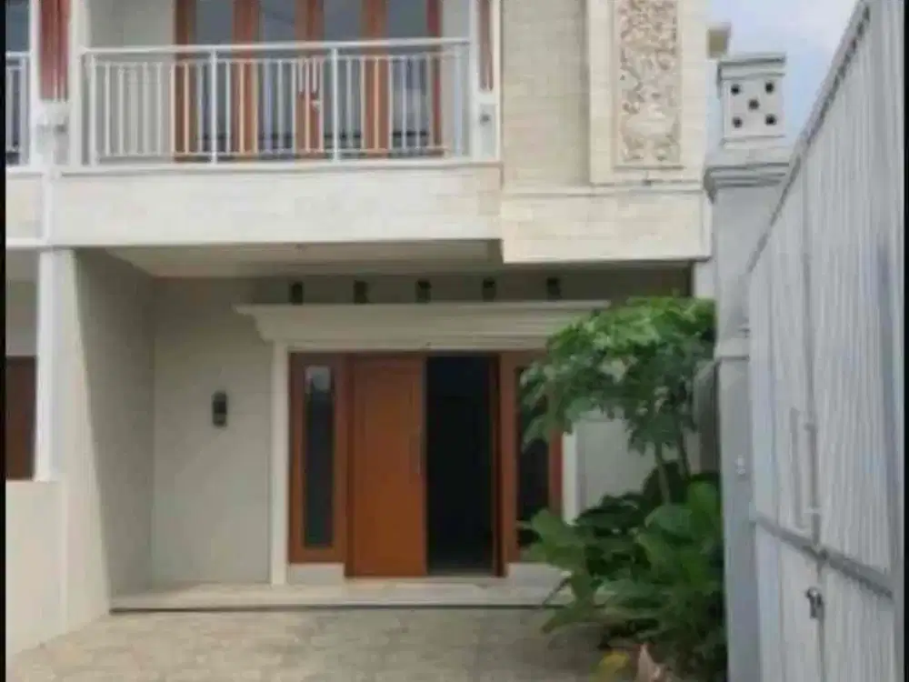 Disewakan Rumah Cantik Siap Huni di Pangrango Residence,Jatiasih Bekasi