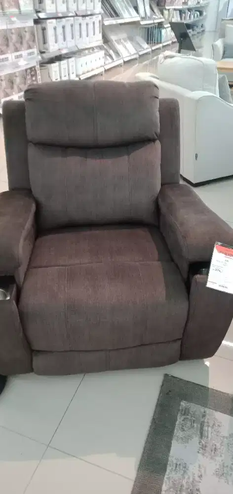 ZIO SOFA REC 1S SCANDIA PARADISE WALK SERPONG