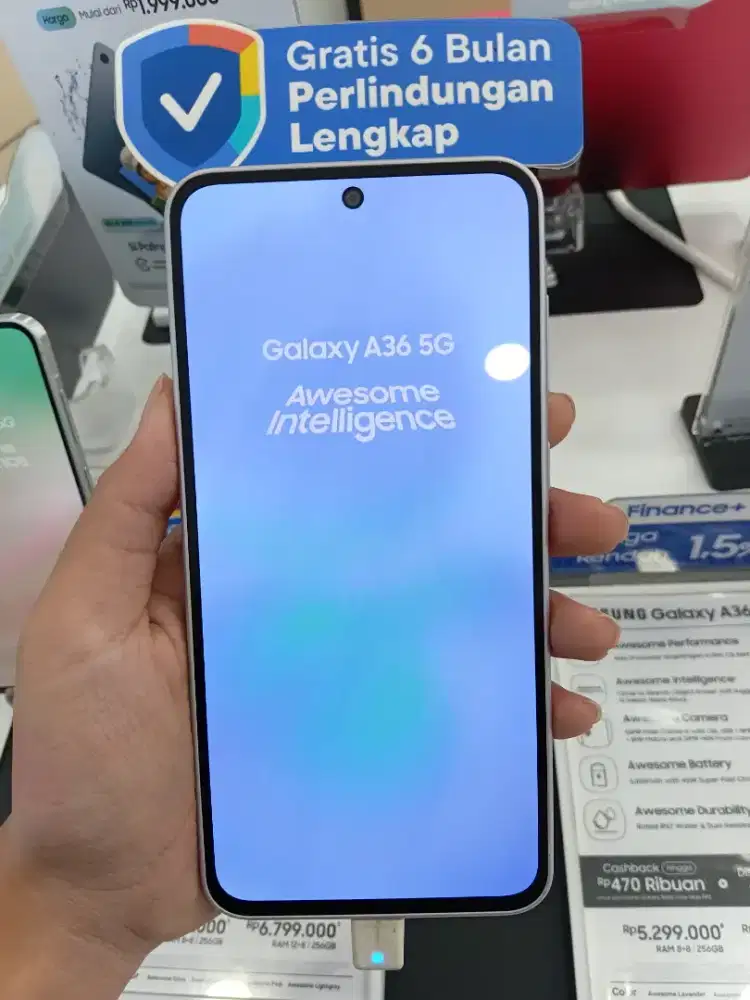 PROMO CASHBACK ALL SERIES SAMSUNG