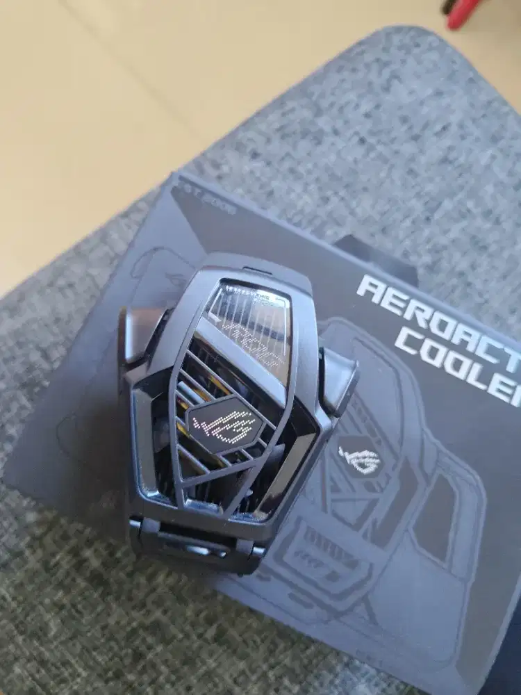 kipas cooller asus ROG 8 & 9 ori