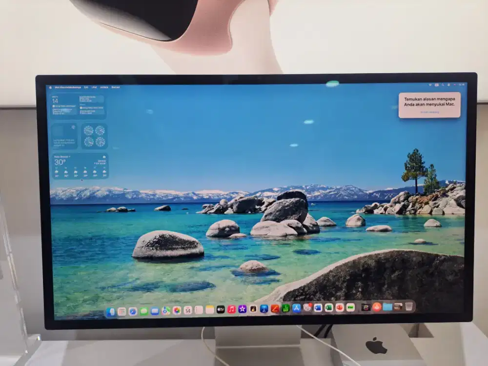 Apple Studio Display LCD 27 inci²