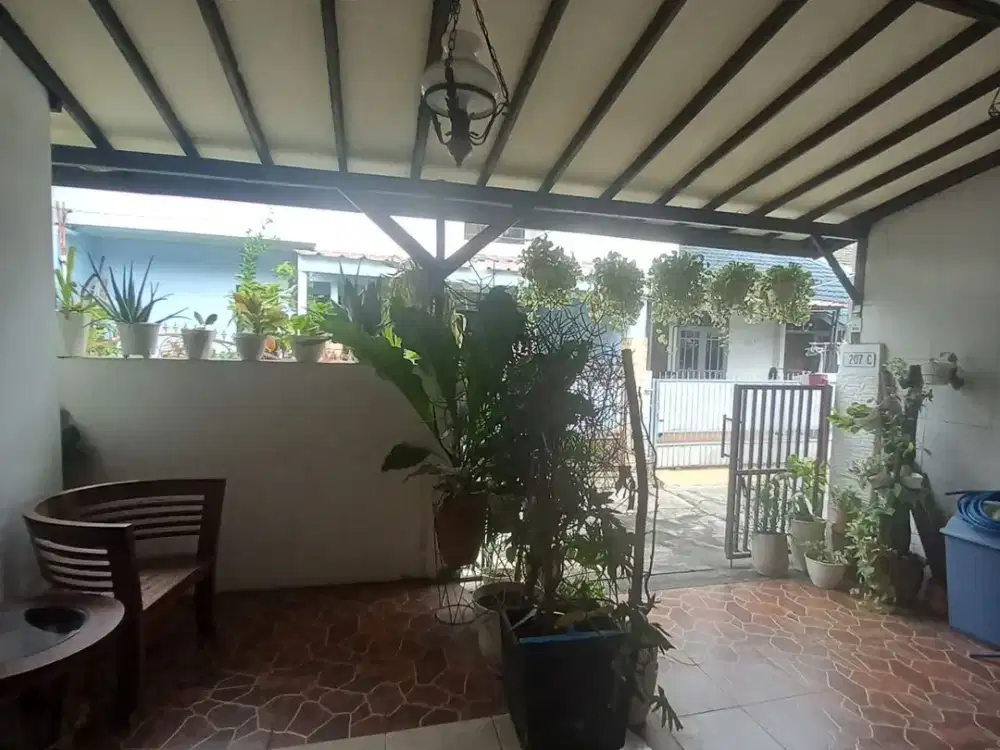 Di Jual Rumah Cantik 1½ Lantai, Siap Huni Di Galaxy, Jaka Setia, Bekasi Selatan