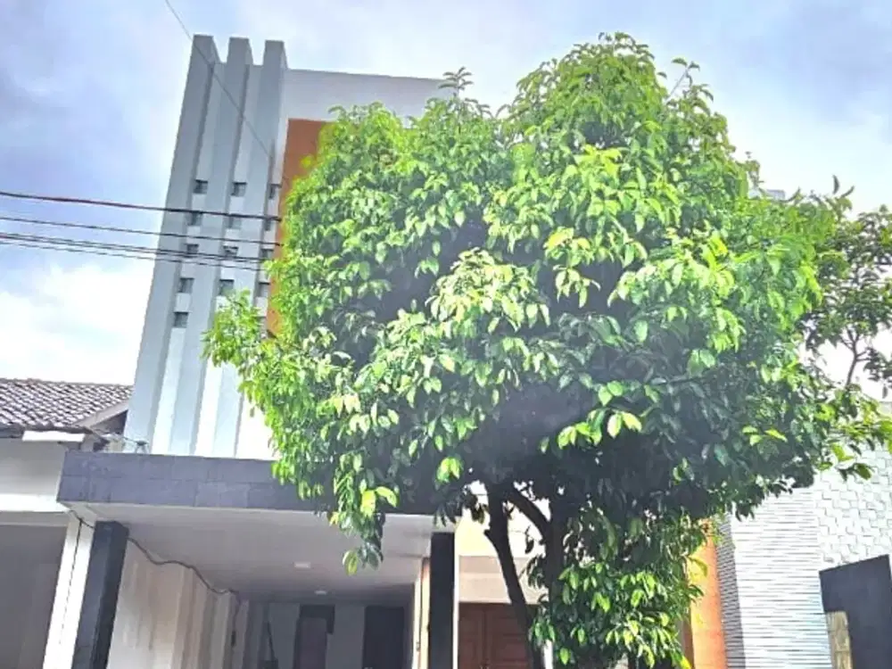 Rumah Baru 2 Lantai Minimalis Siap Huni di Kemang Pratama Bekasi