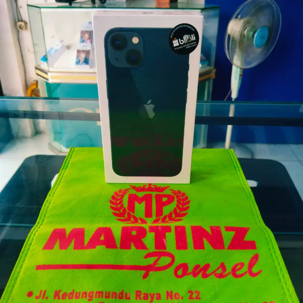 Iphone 13 128gb ibox