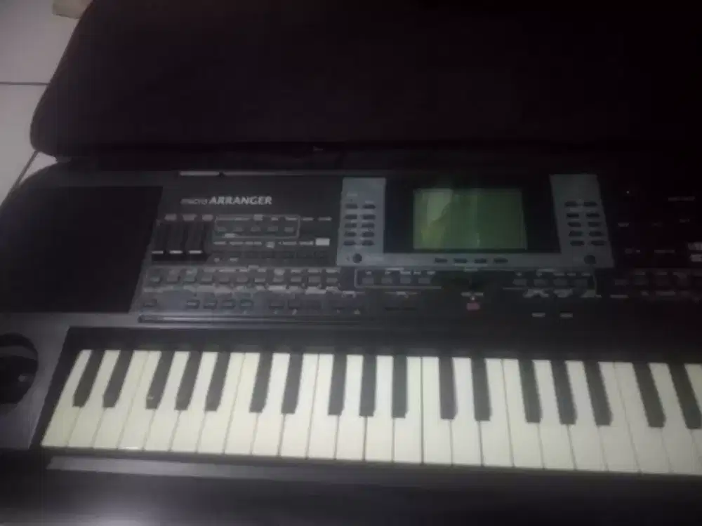 Keyboard korg micro arranger