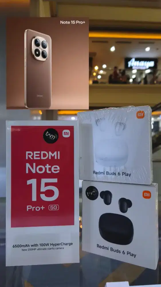 REDMI NOTE 15 PRO PLUS 5G