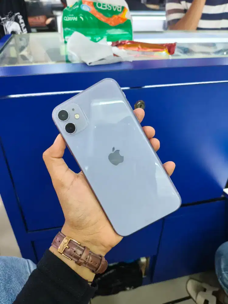 Seken iphone 11 128gb ibox