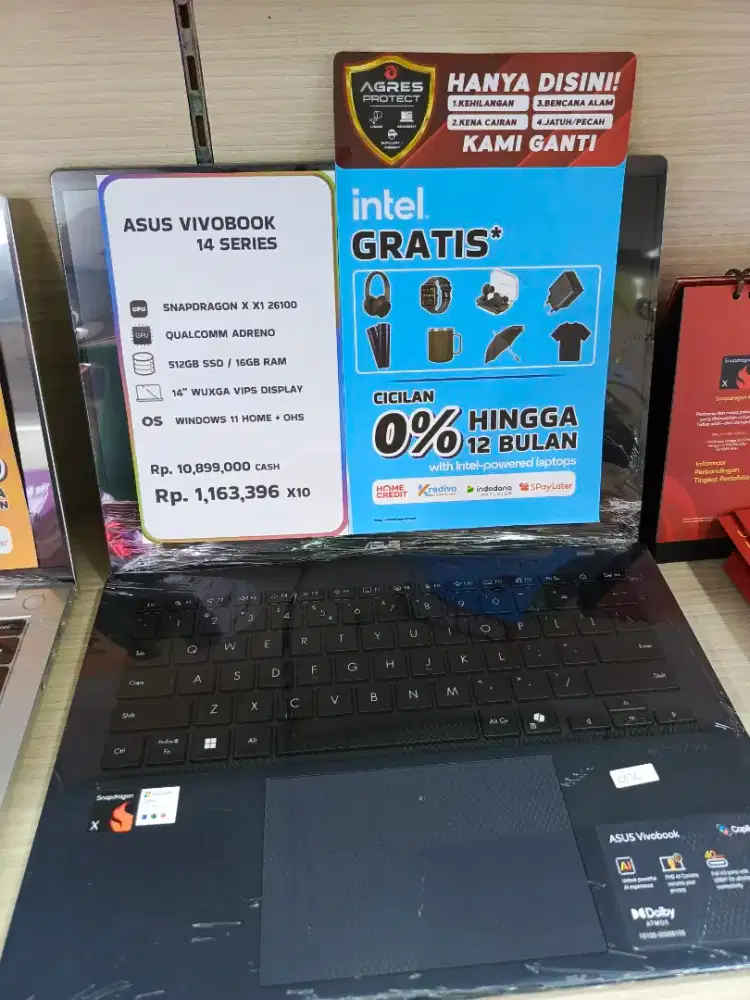 Asus vivobook 14 series