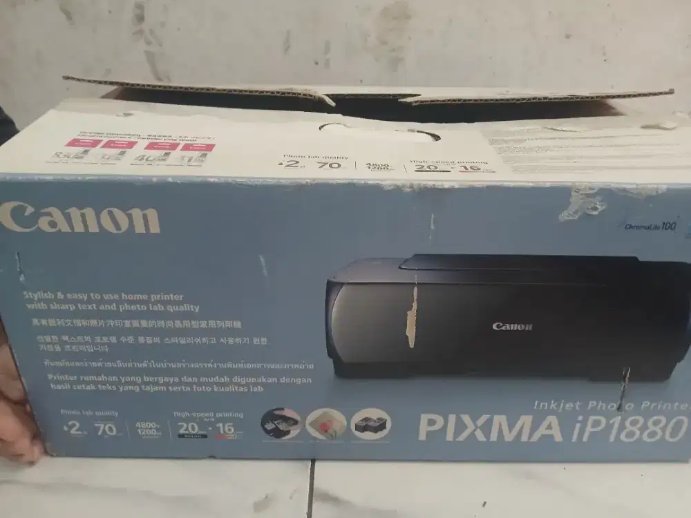 Printer canon pixma