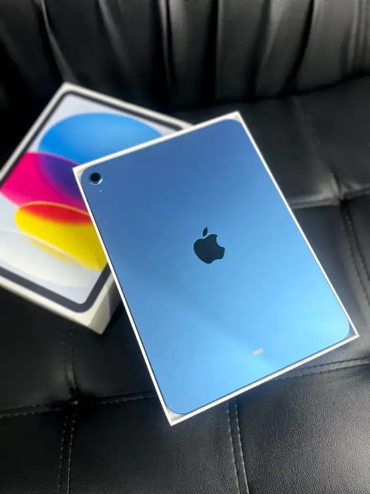 Ipad 11 128GB Ibox Fullset Original