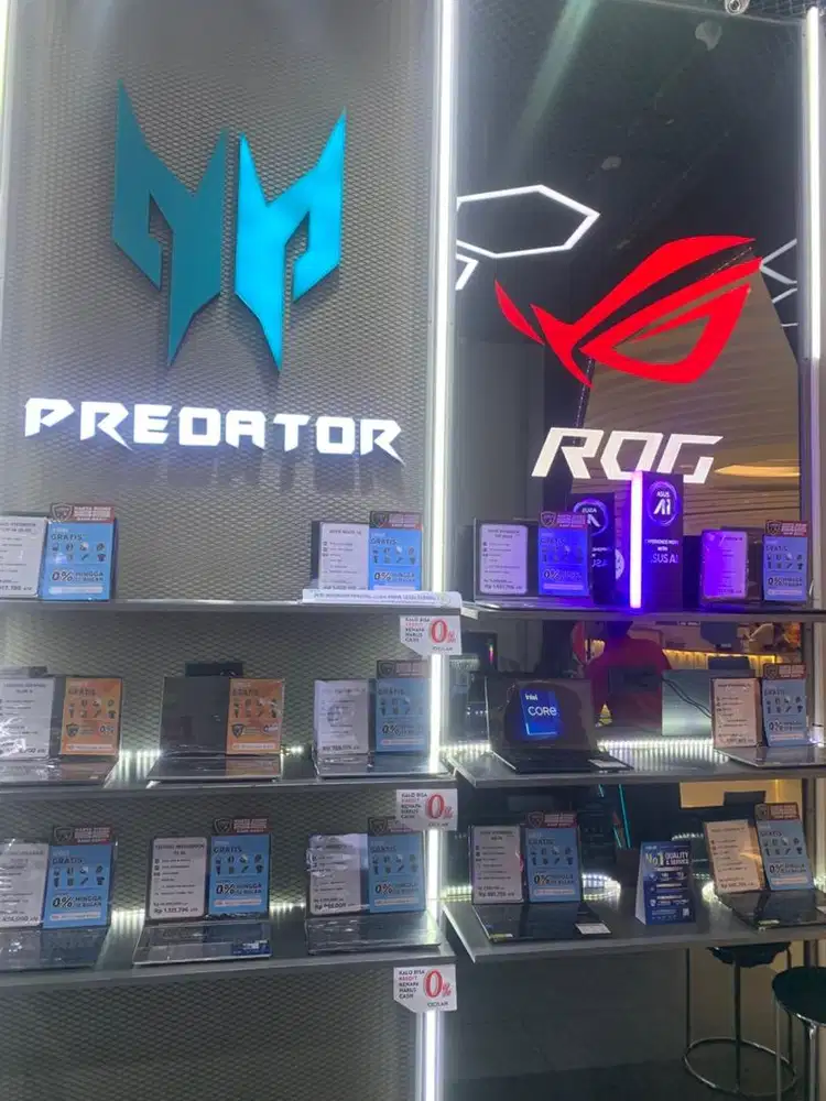 Segampang itu cicilan laptop tanpa dp