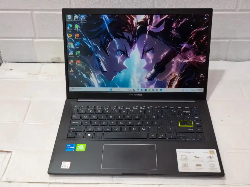 Laptop Asus Vivobook X421EQY/Intel Core i5-1135G7/ RAM 8GB/ SSD 512GB