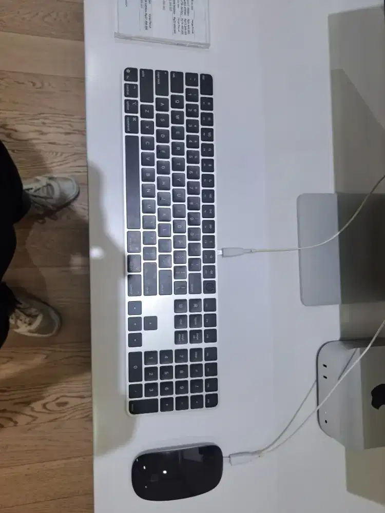 Magic Keyboard dan Magic Mouse