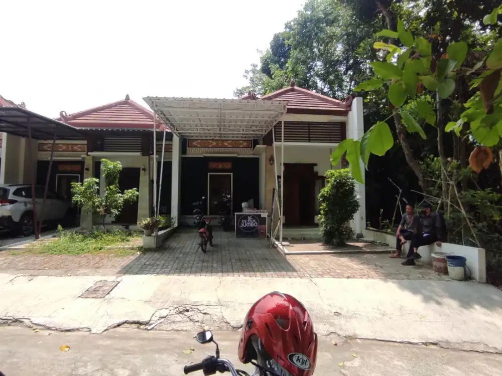 SIAP HUNI RUMAH CANTIK 3 KAMAR DI PRAMBANAN SLEMAN