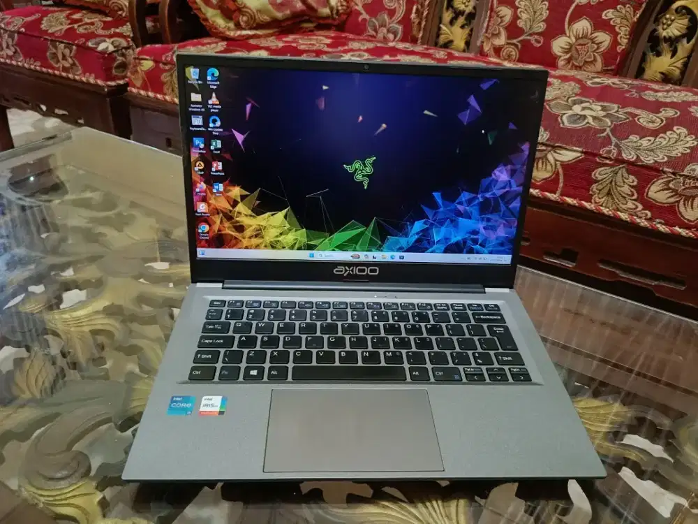 Laptop Axioo Mybook Core i5 Gen 11 RAM 8GB
