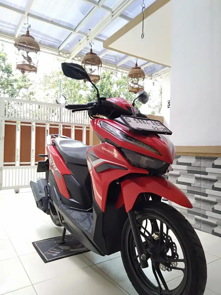 Honda Vario 125 khusus pemakai