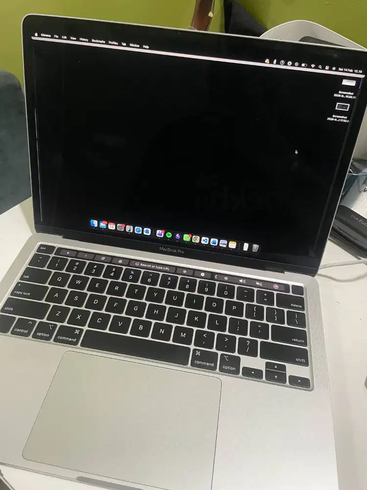 Macbook pro 2020 Intel i5 8/512gb