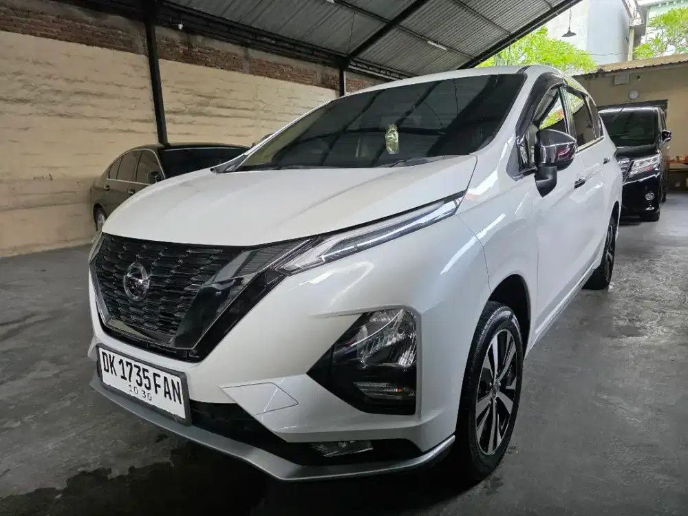 Livina VL 2019 Matic Aslibali Istimewa