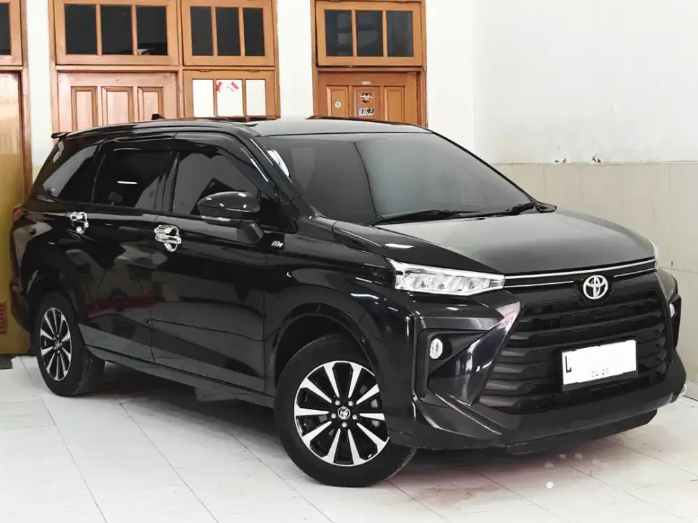 Dp20jt Gas New Avanza 2024 G 1.5 Automatic AT L Tg1 Full Ori 2025 Baru