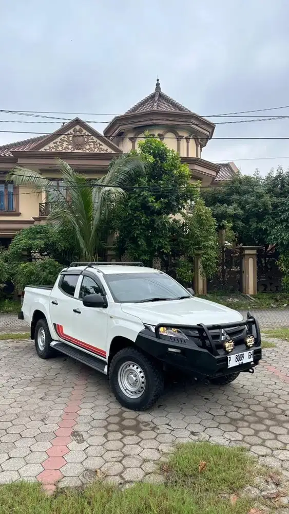 Mitsubishi Triton HDX 2023 Double Cabin 4x4