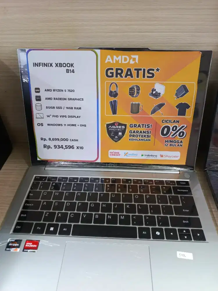 Infinix x book b14