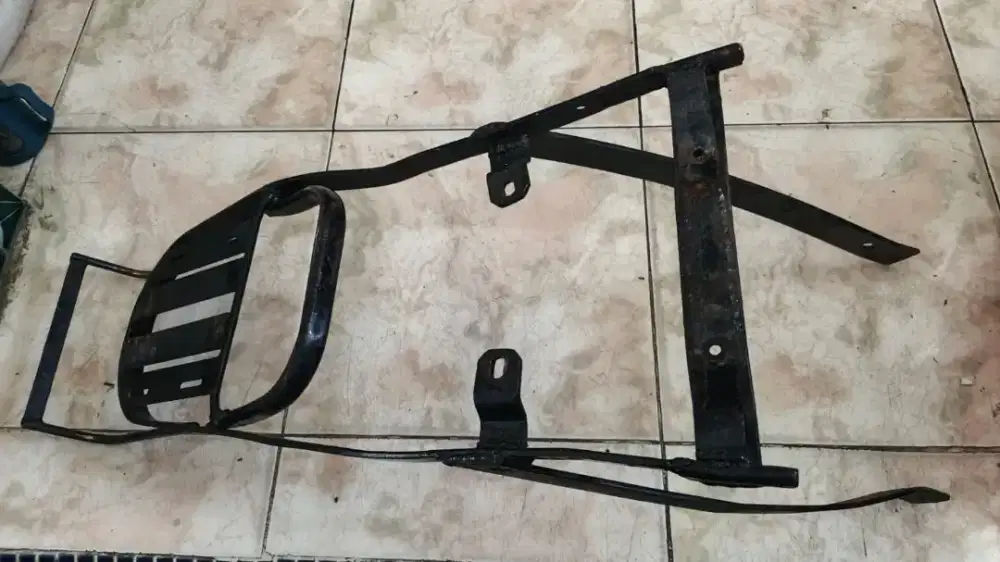 Dijual briket motor boncengan serba guna