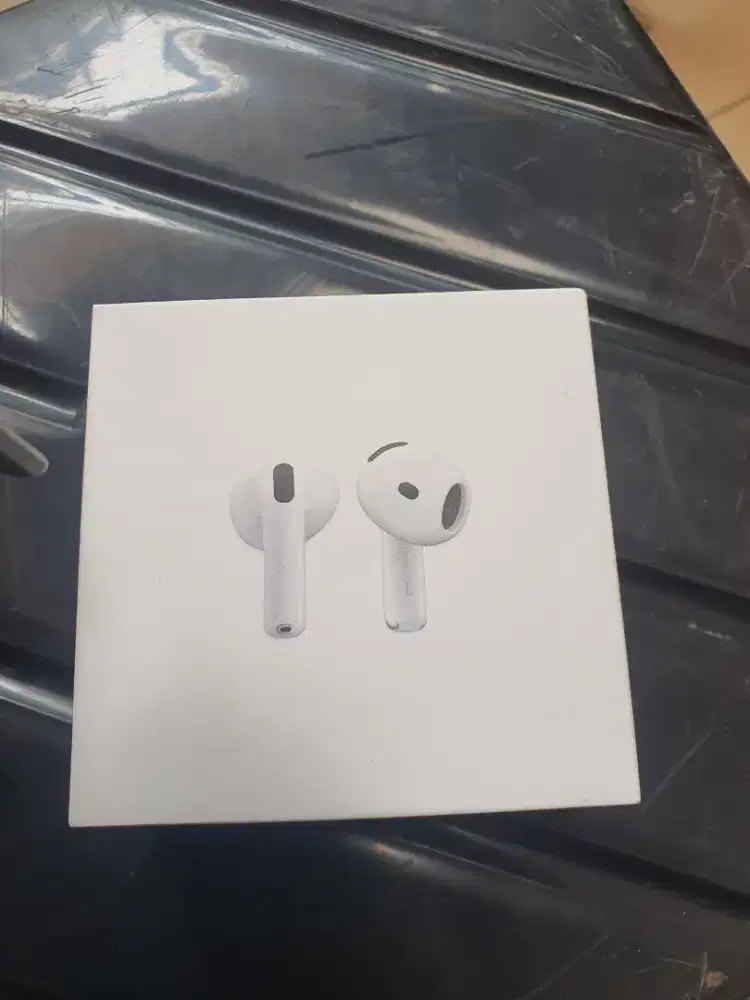 Aipods 4 garansi ibox 1 tahun