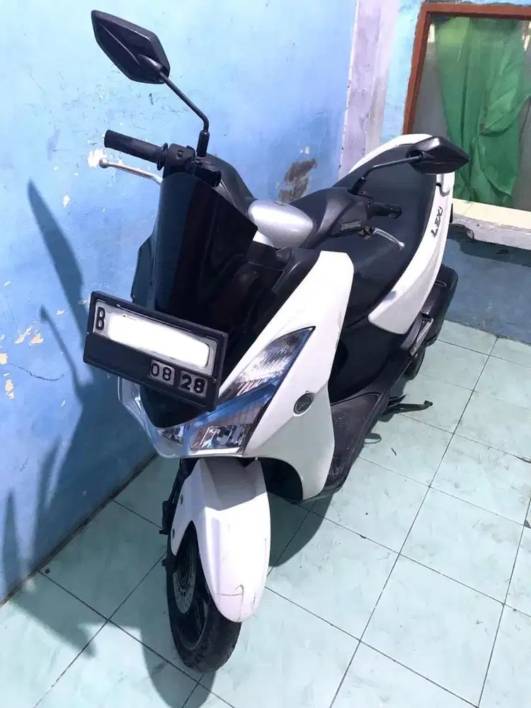 Yamaha Lexi 2018 Surat Lengkap Rawatan