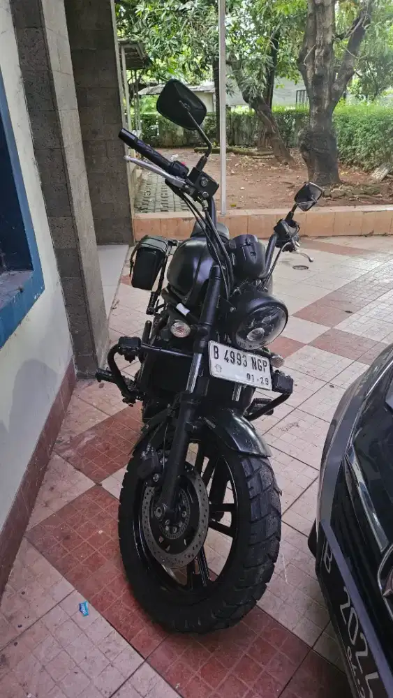 kawasaki vulcan s 650