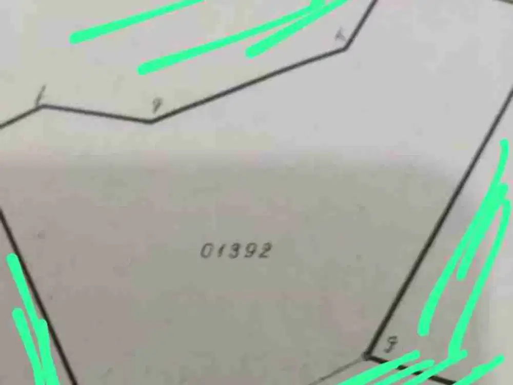 Tanah dekat Rawamangun Jakarta Timur