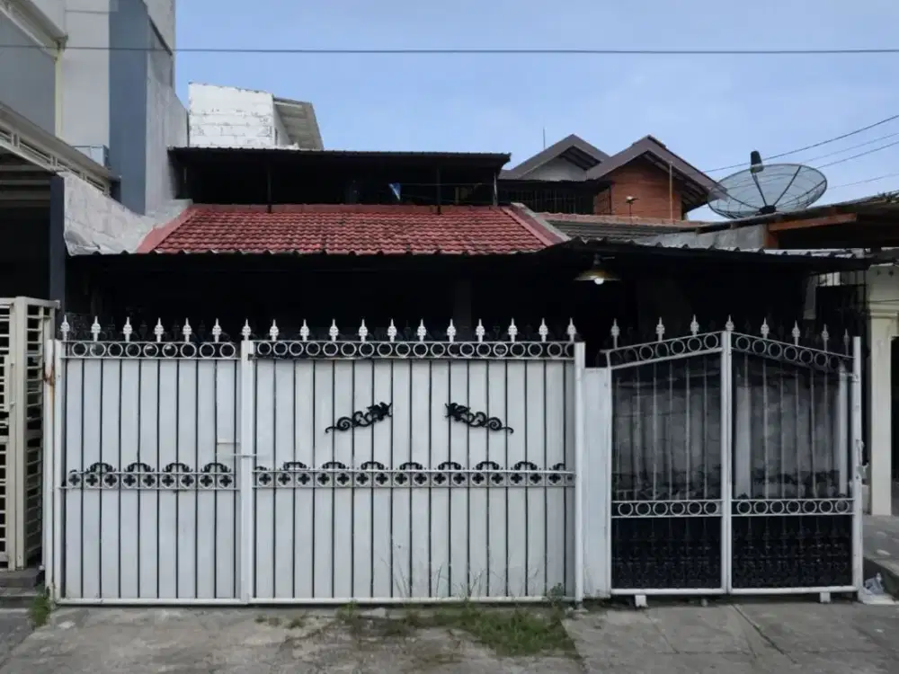 Rumah Babatan Pantai  STRATEGIS MURAH