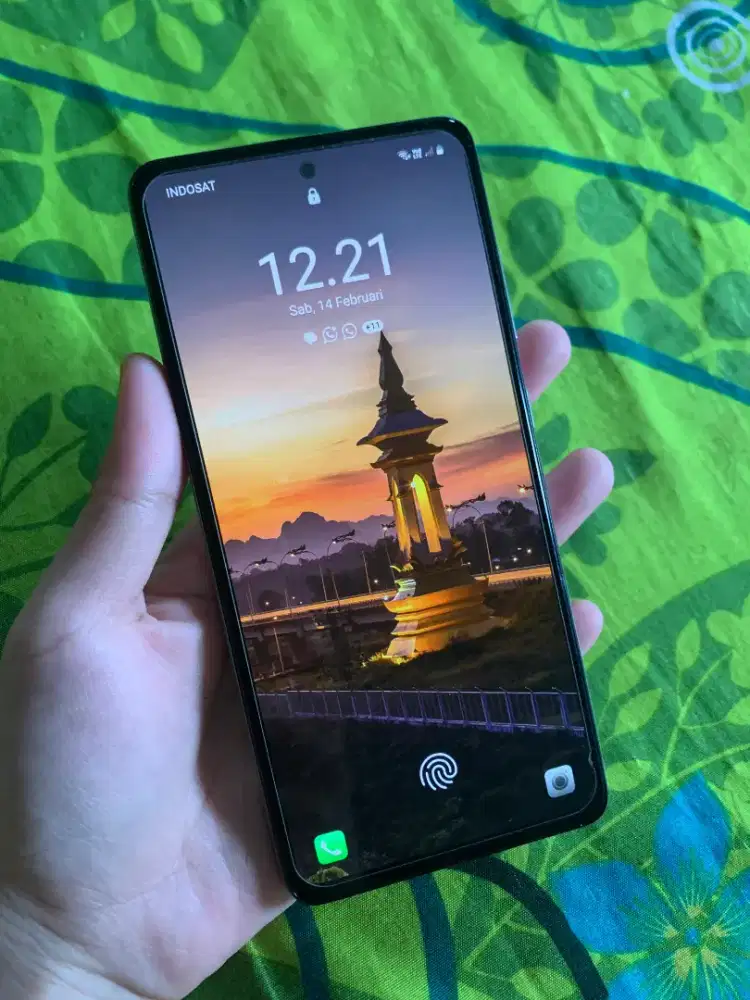 !! Di Jual Cepatt !! Samsung A52S 8/256 GB Fullset