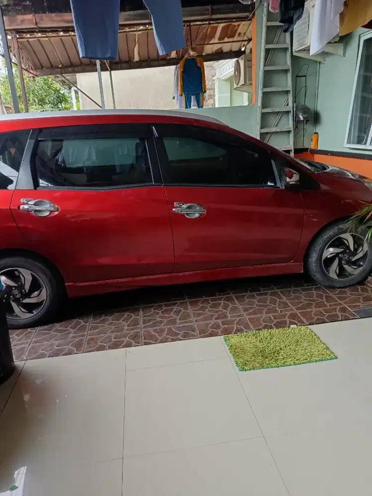 Mobilio RS AT marun terawat