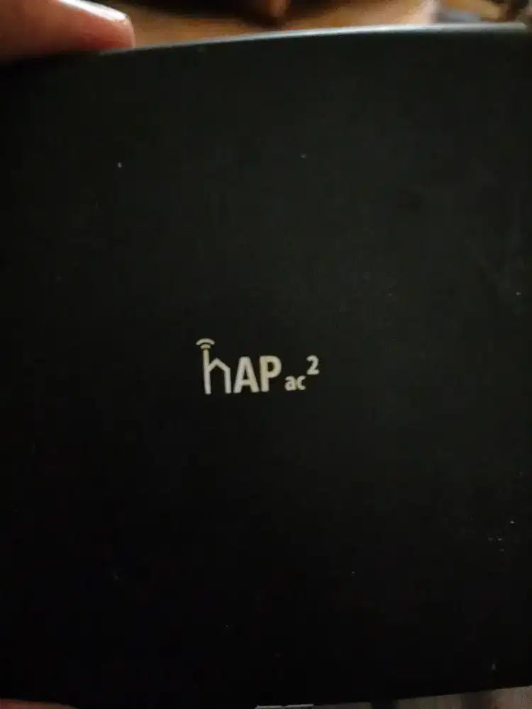 Hap ac2 rbd52g mikrotik normal