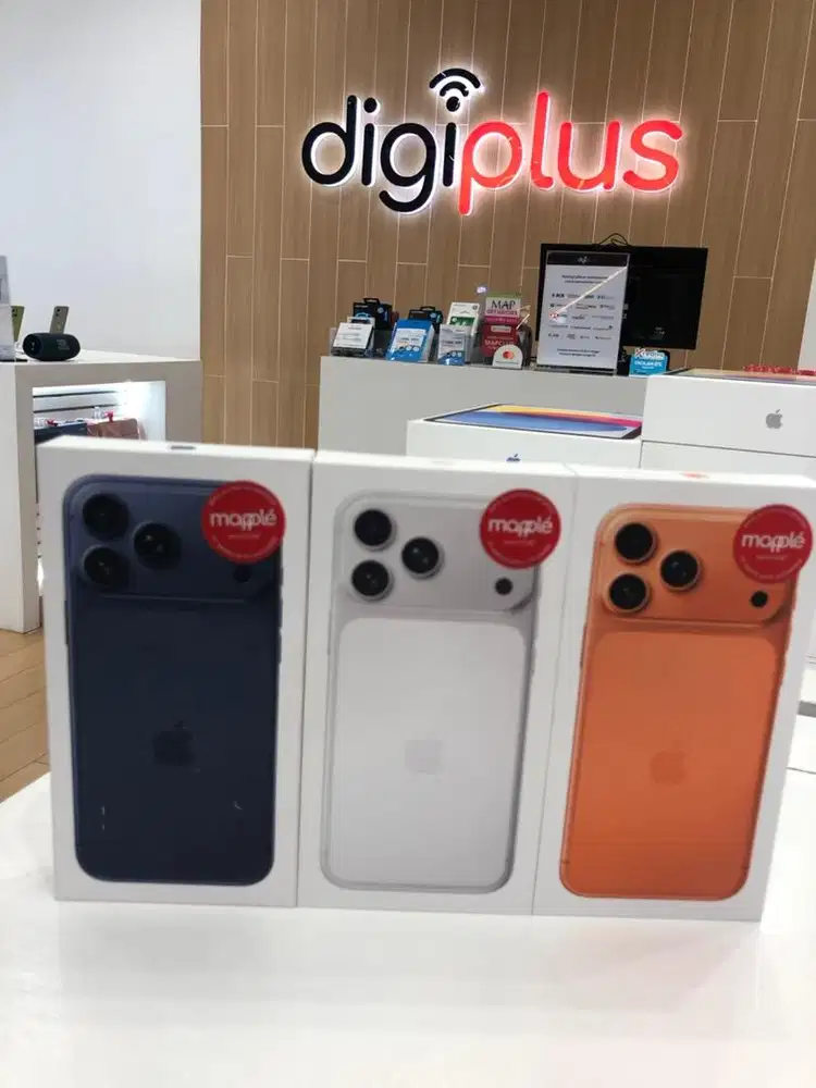 Promo Kredit Ip 17 PM