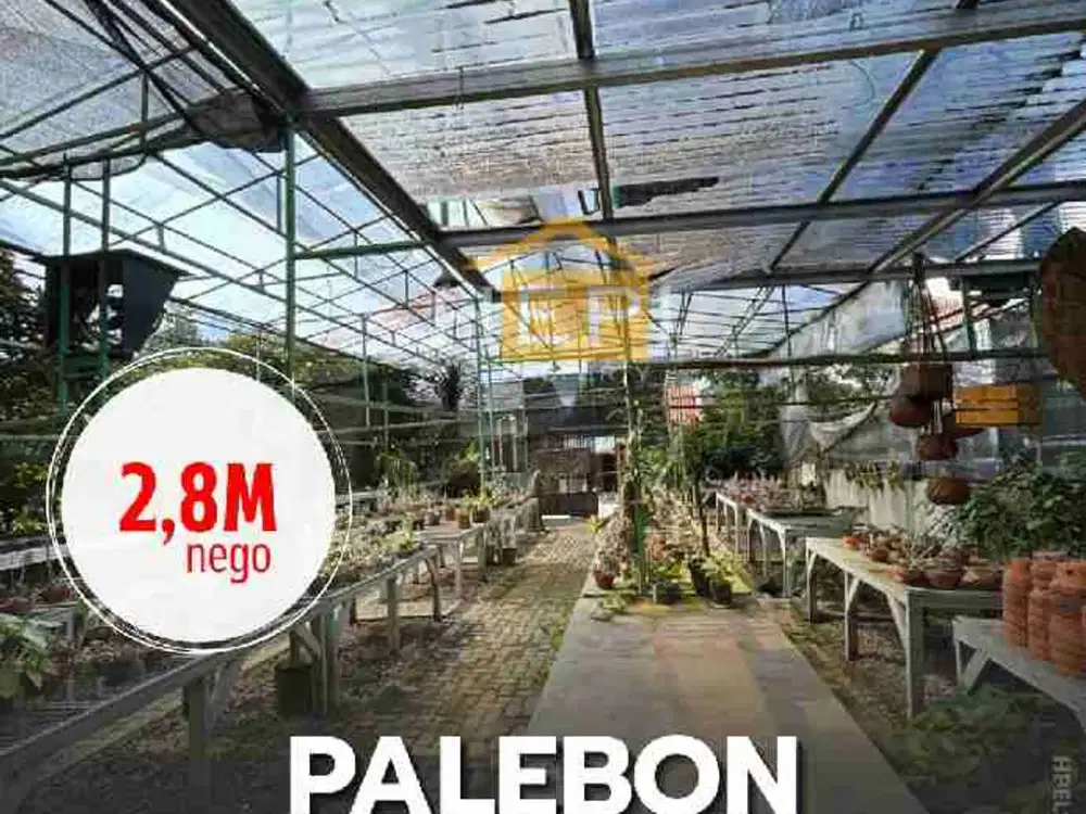 Di Jual Tanah Cantik Di Palebon Semarang