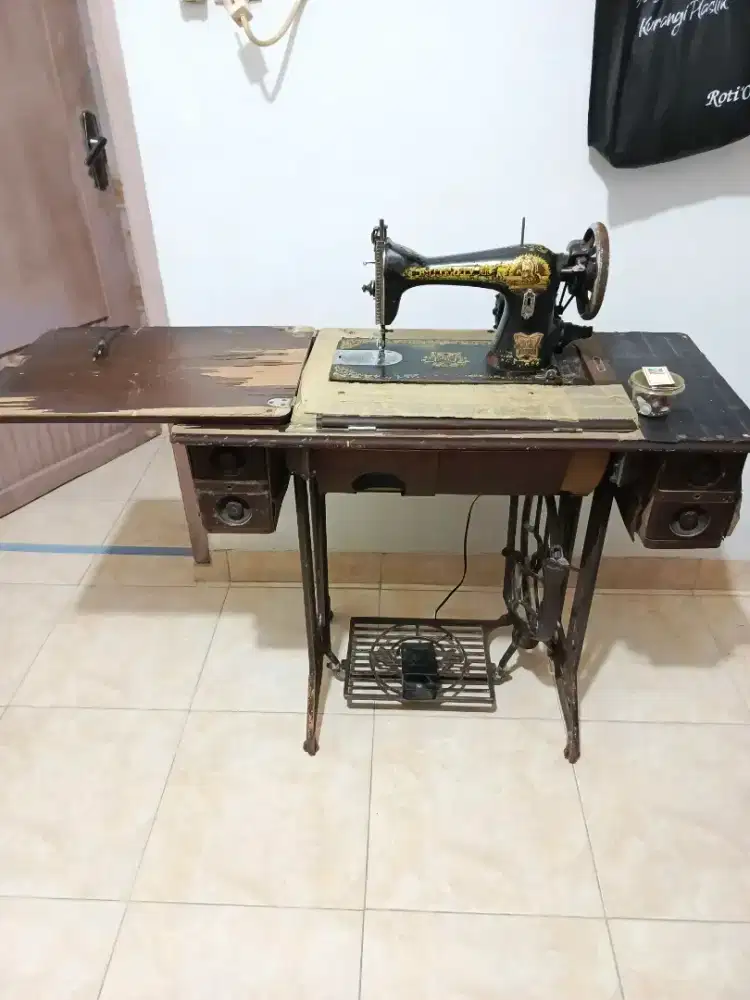 Mesin Jahit Bagus