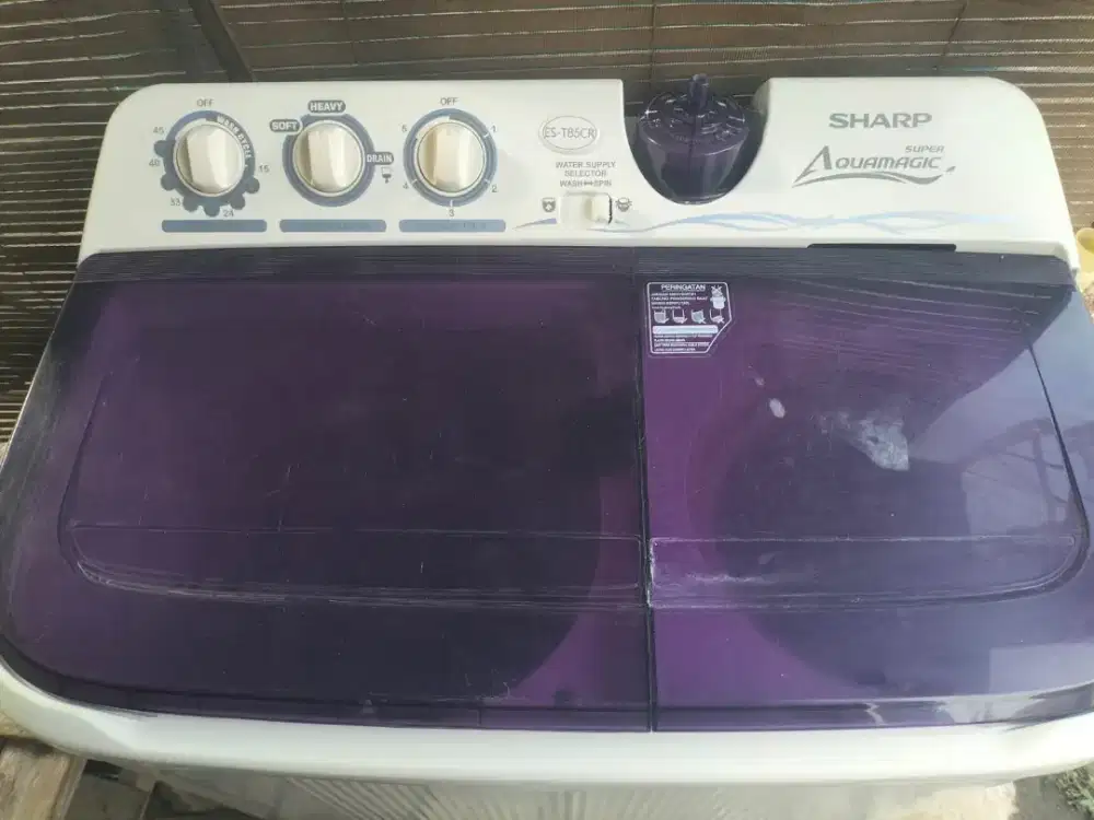 Mesin cuci Sharp