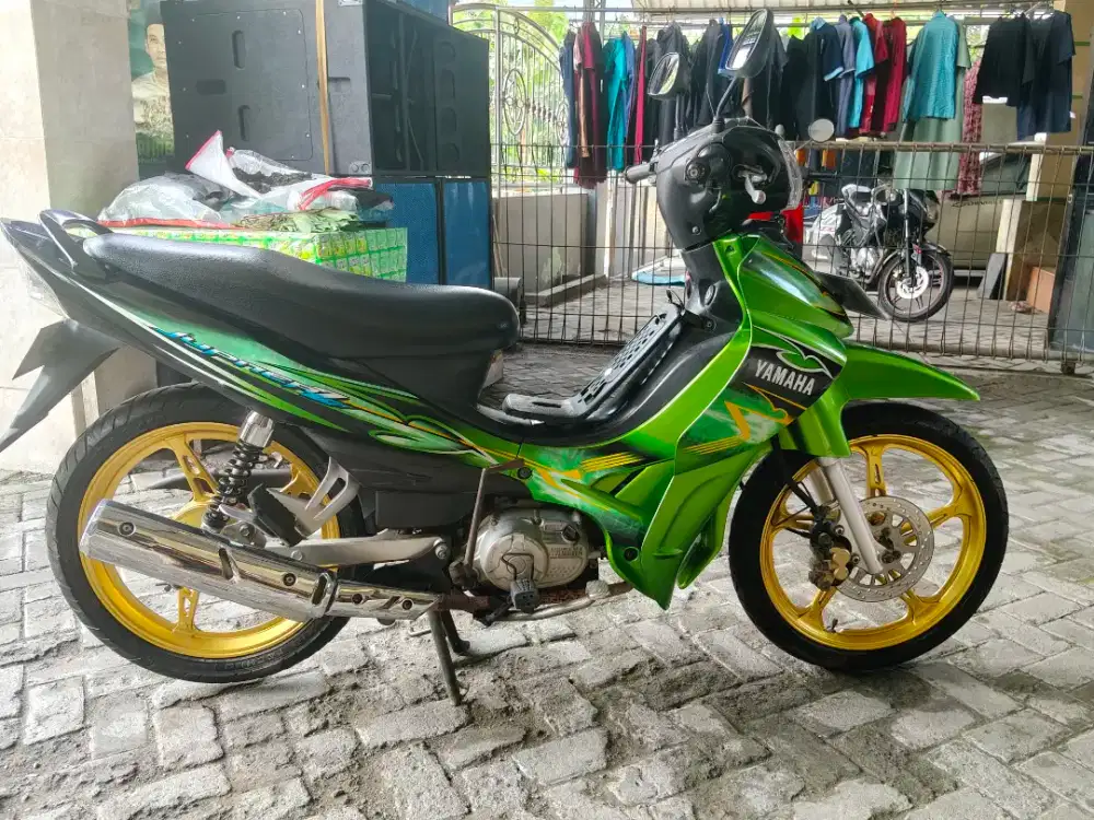 Jupiter z Burhan 2009