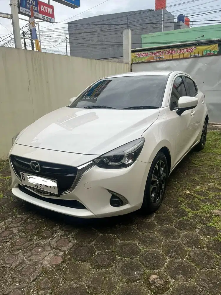 Mazda 2 R AT 1.5 Sky Activ 2020