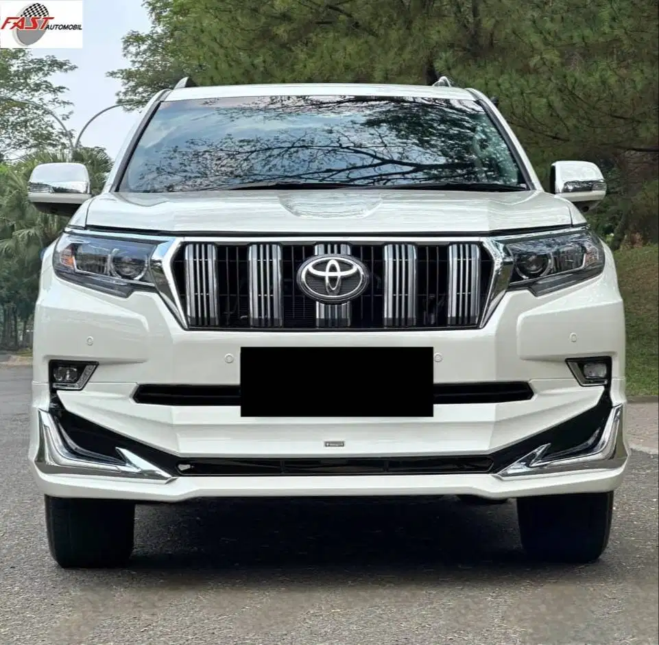 TOYOTA LAND CRUISER PRADO TXL 2014 4×4 2.7 AT LOW KM.80RB FACELIFT