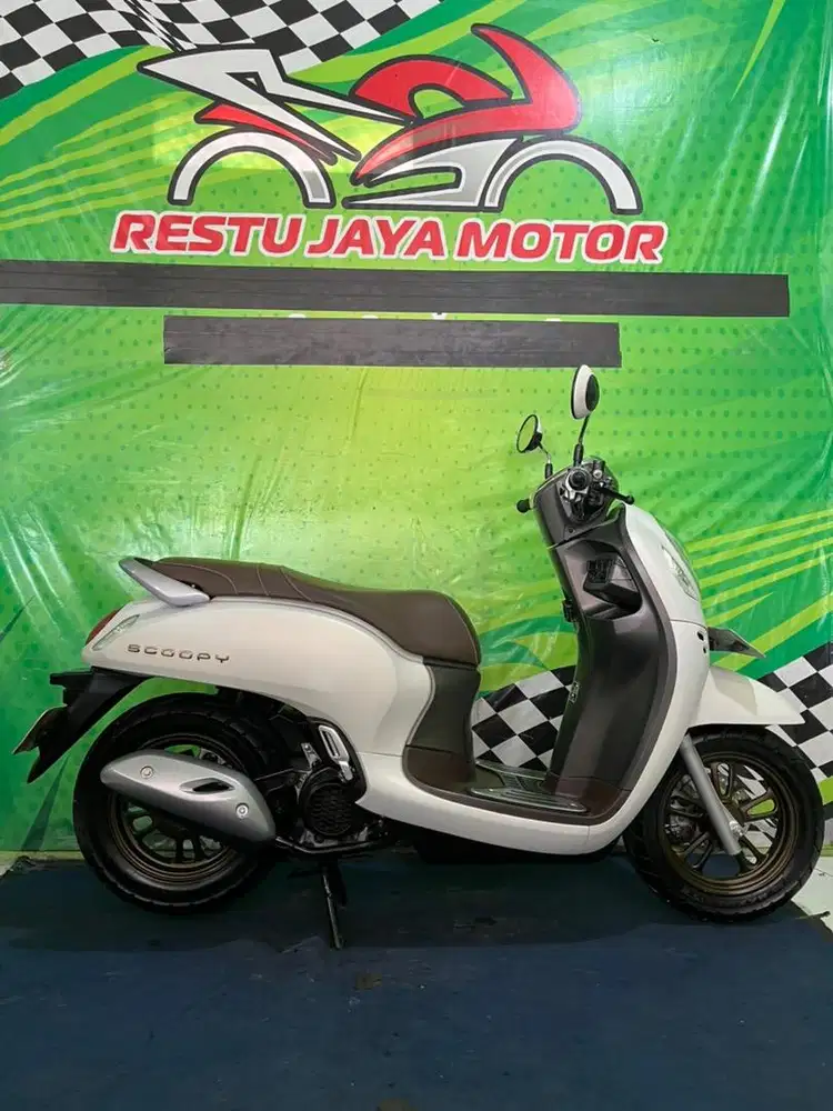 Scoopy Prestige th 2023 kredit DP 1,3jt#rjm