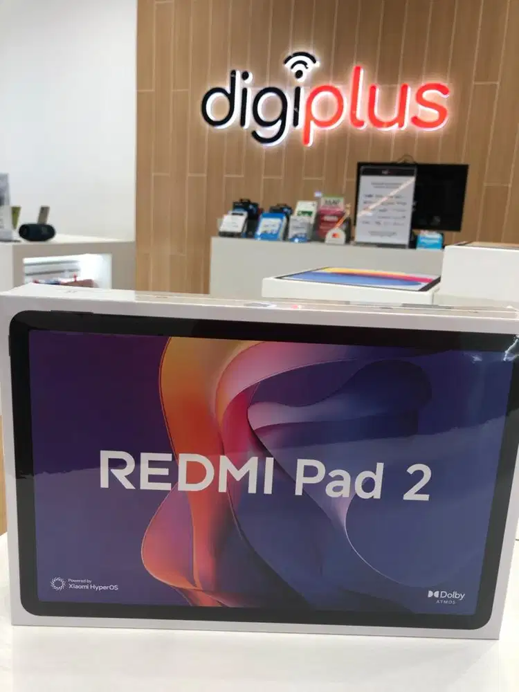 Promo Kredit Redmi Pad 2 Pro