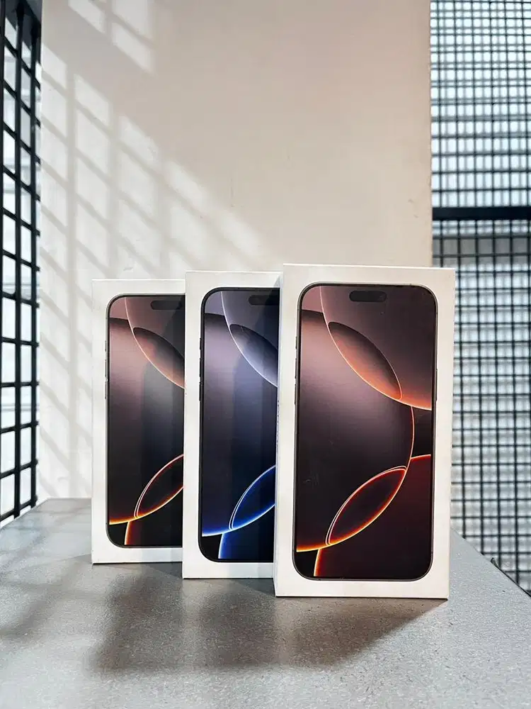 iPhone 16 Pro Max 256GB ibox