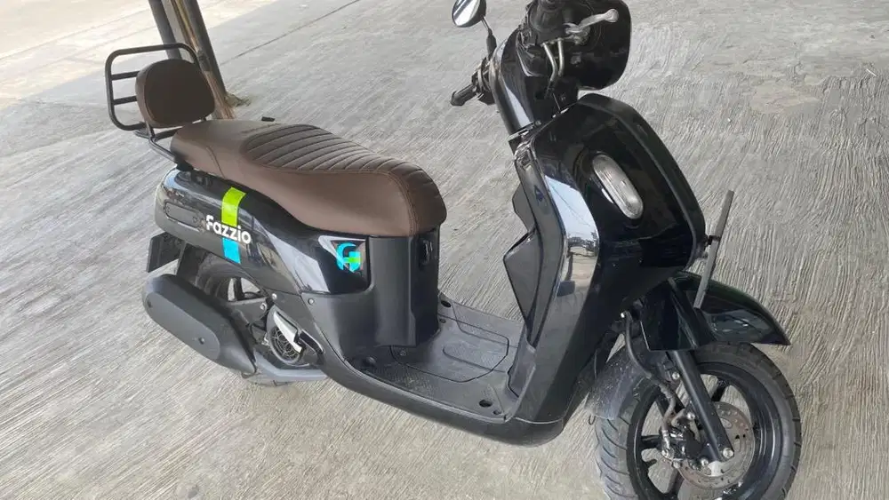 YAMAHA FAZZIO HYBRID th 2024