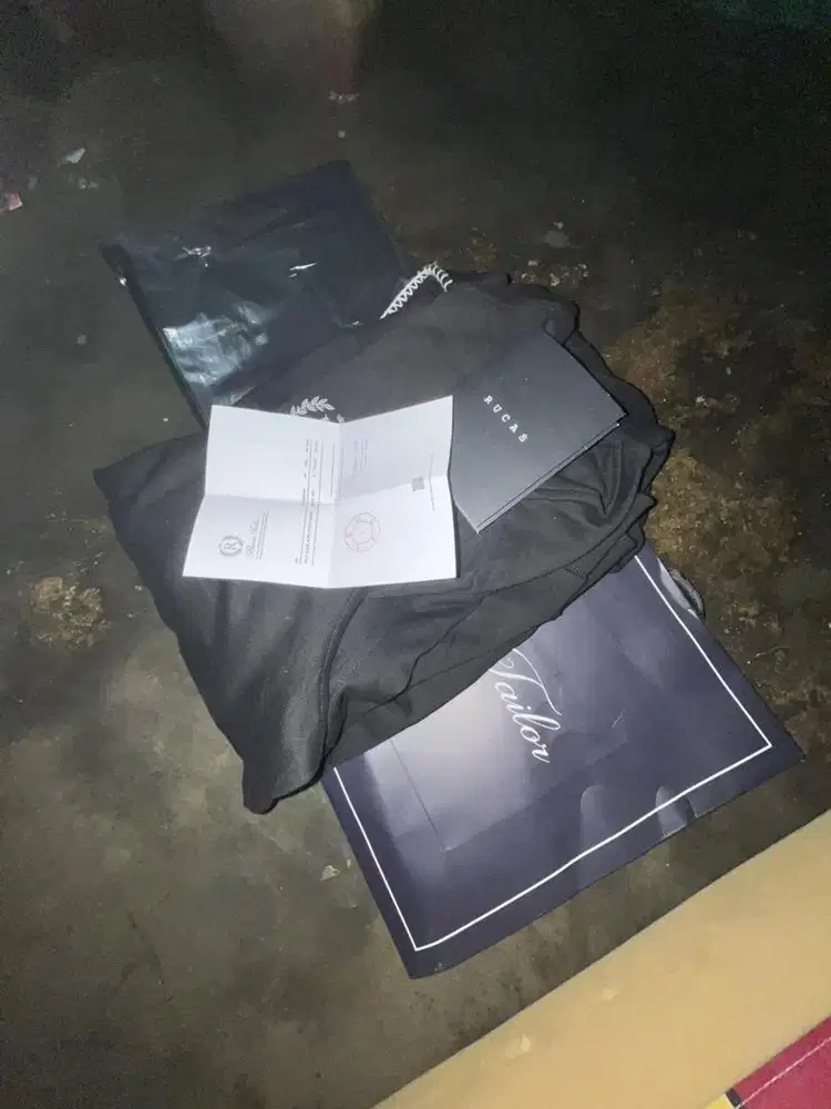 RUCAS TAILOR ULTRA STICH