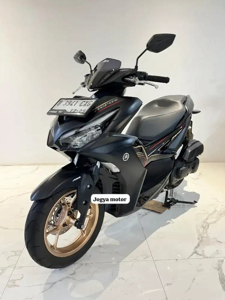 (N) aerox ABS Th 2024 nego Alus