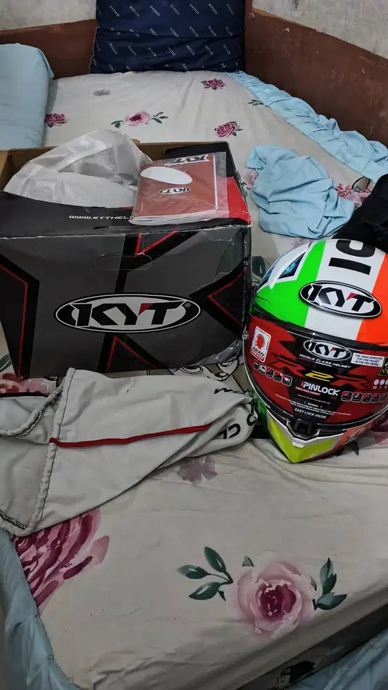 KYT R2R FOGIA MASIANO 2021